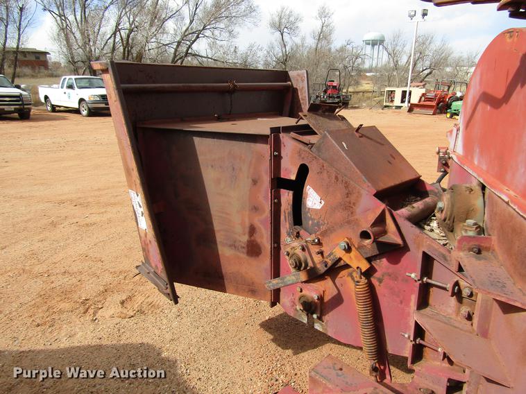 image for item DB6881 Olathe 986 chipper