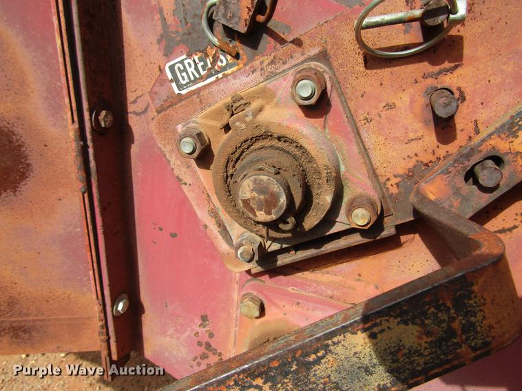 image for item DB6881 Olathe 986 chipper