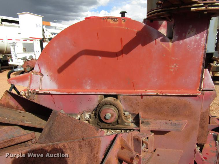 image for item DB6881 Olathe 986 chipper