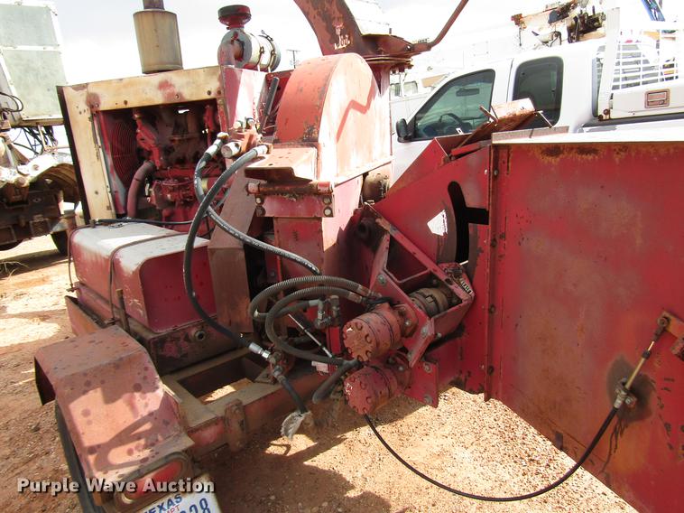 image for item DB6881 Olathe 986 chipper