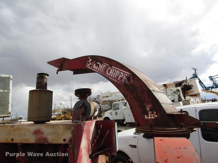 image for item DB6881 Olathe 986 chipper
