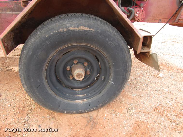 image for item DB6881 Olathe 986 chipper