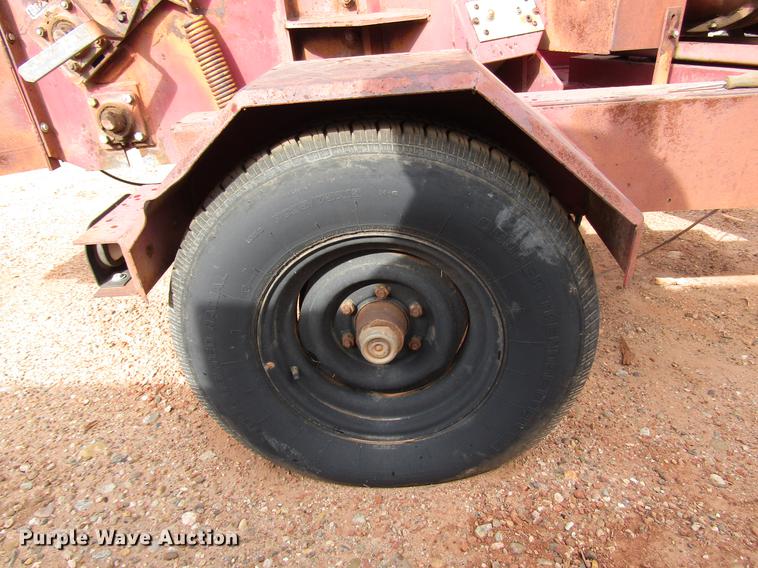 image for item DB6881 Olathe 986 chipper