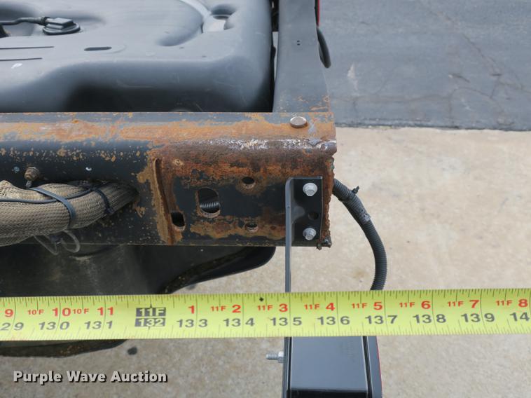 image for item DB8835 2010 Dodge Ram 5500HD pickup truck cab and chassis