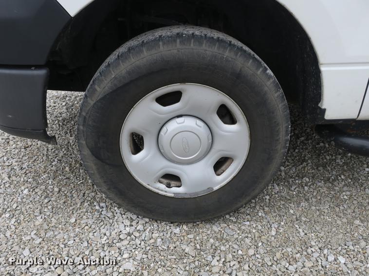 image for item DB8836 2007 Ford F150 XL pickup truck