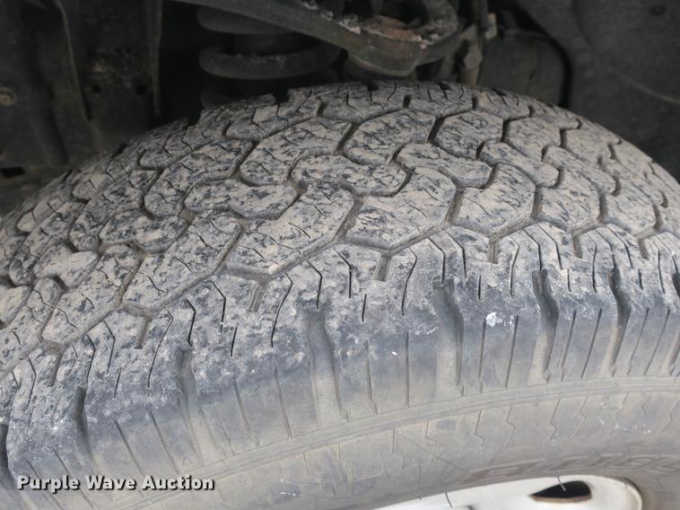 image for item DB8836 2007 Ford F150 XL pickup truck