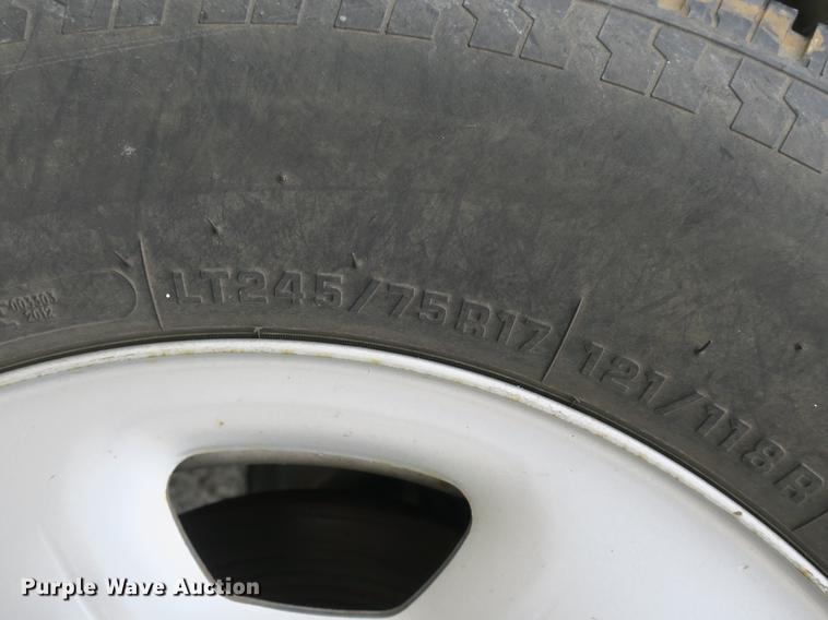 image for item DB8836 2007 Ford F150 XL pickup truck