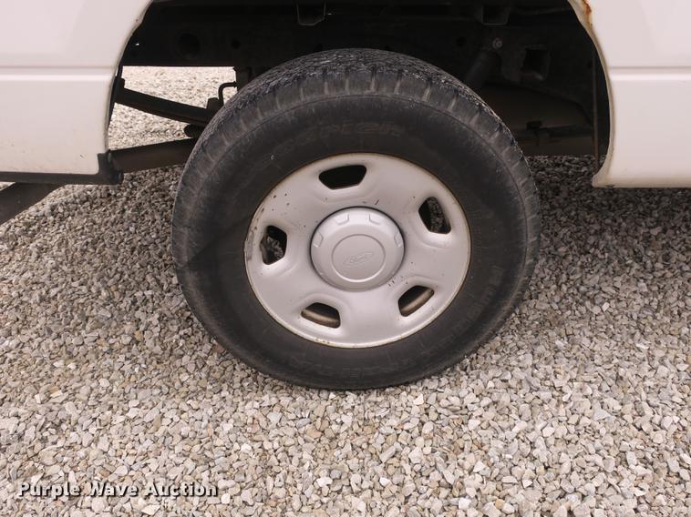 image for item DB8836 2007 Ford F150 XL pickup truck