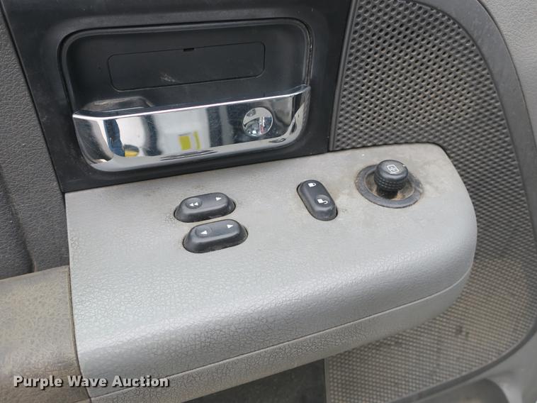 image for item DB8836 2007 Ford F150 XL pickup truck