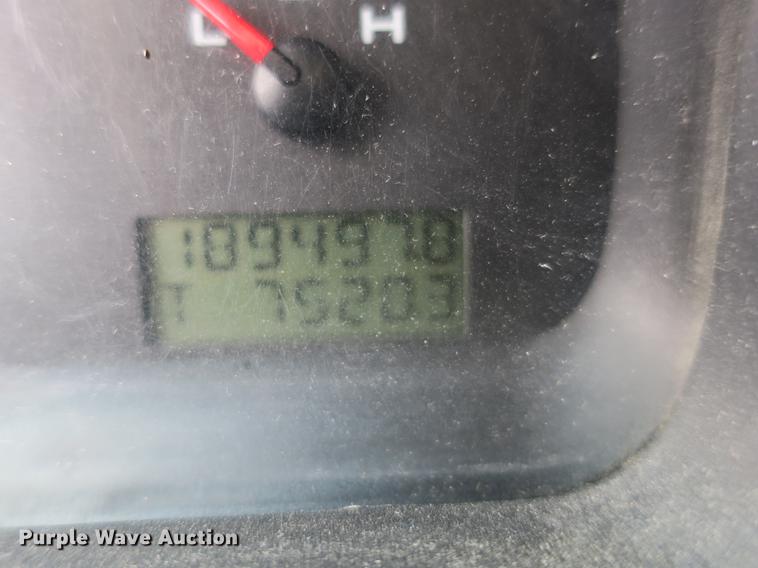 image for item DB8836 2007 Ford F150 XL pickup truck