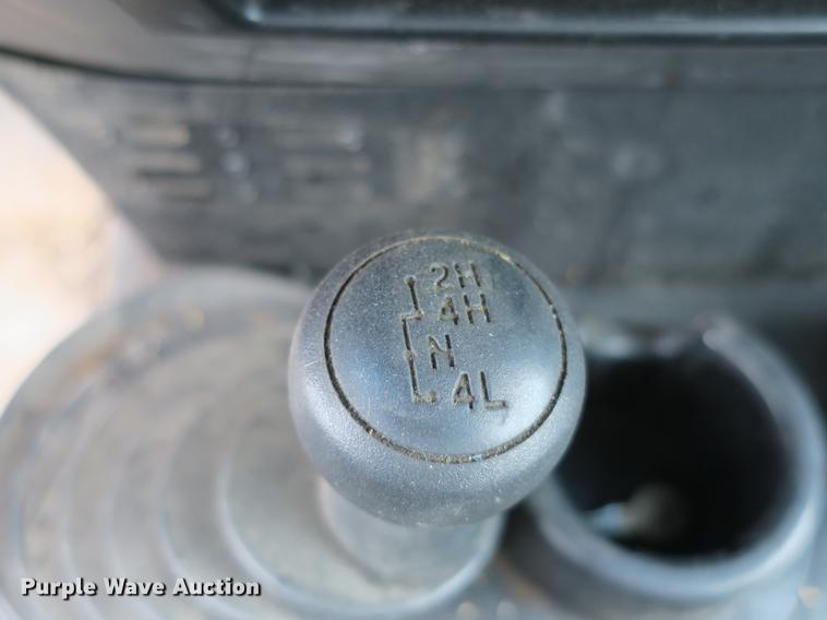 image for item DB8836 2007 Ford F150 XL pickup truck