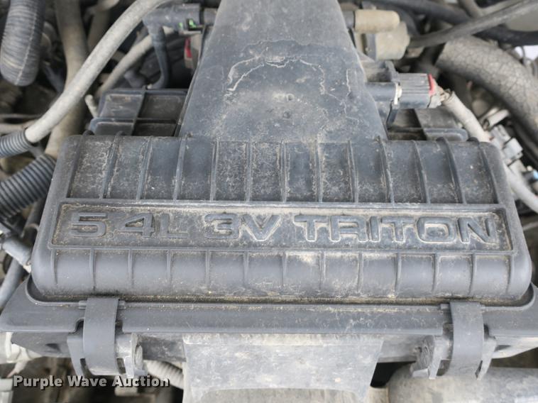 image for item DB8836 2007 Ford F150 XL pickup truck