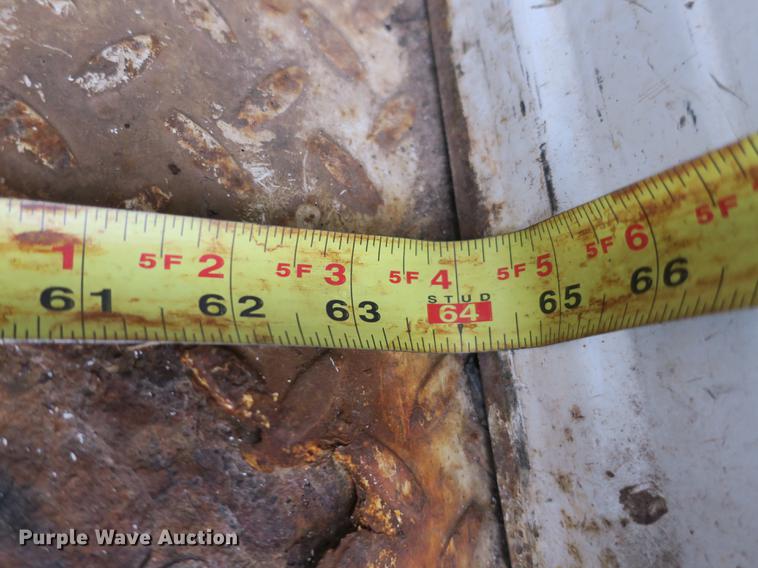 image for item DB8906 2003 Ford F350 Super Duty utility bed pickup truck