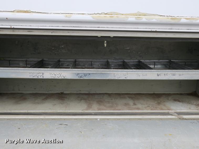 image for item DB8906 2003 Ford F350 Super Duty utility bed pickup truck