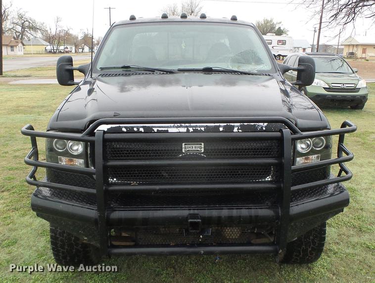 image for item DC5249 2001 Ford F350 Super Duty Lariat Crew Cab pickup truck