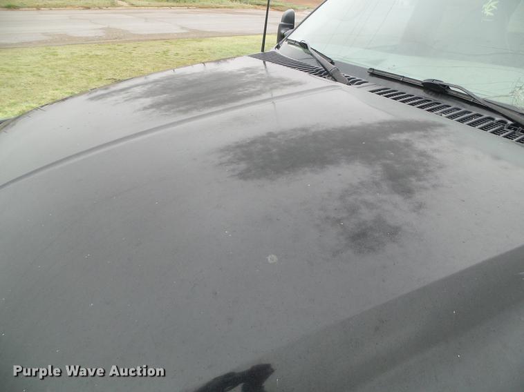 image for item DC5249 2001 Ford F350 Super Duty Lariat Crew Cab pickup truck