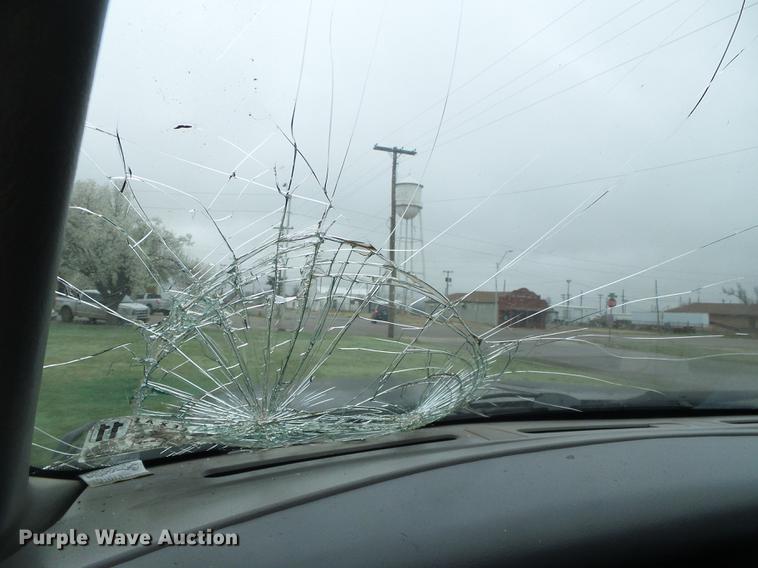 image for item DC5249 2001 Ford F350 Super Duty Lariat Crew Cab pickup truck