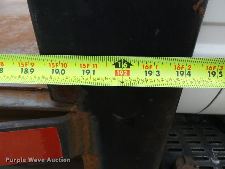 image for item DD2317 1996 GMC Top Kick C6500 flat dump bed truck