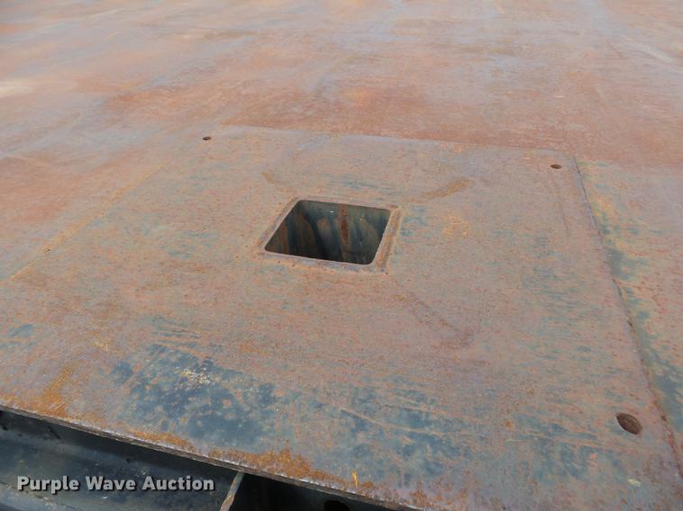 image for item DD2317 1996 GMC Top Kick C6500 flat dump bed truck