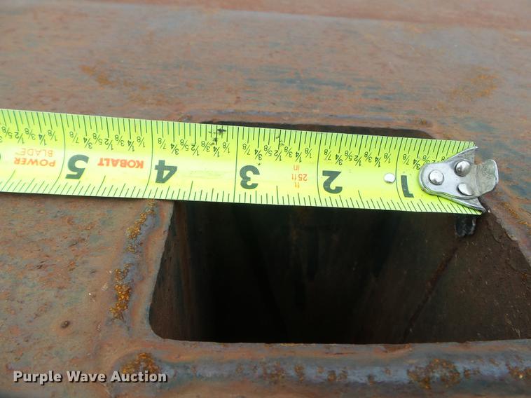 image for item DD2317 1996 GMC Top Kick C6500 flat dump bed truck