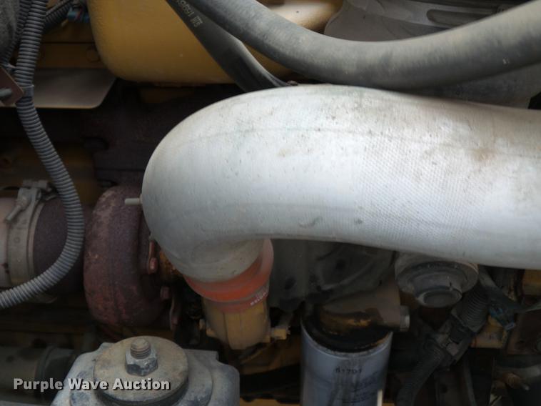 image for item DD2317 1996 GMC Top Kick C6500 flat dump bed truck