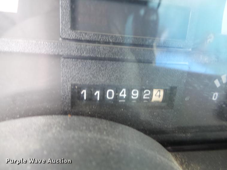 image for item DD2317 1996 GMC Top Kick C6500 flat dump bed truck