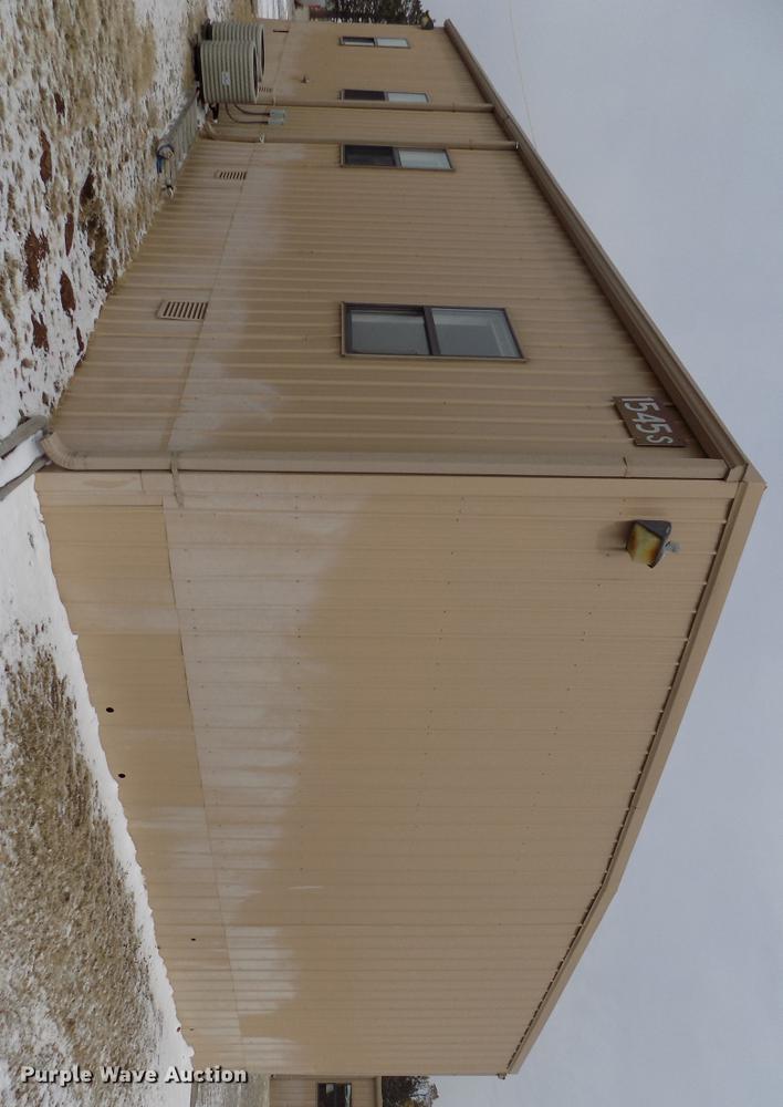 image for item DD3683 2006 Modular housing