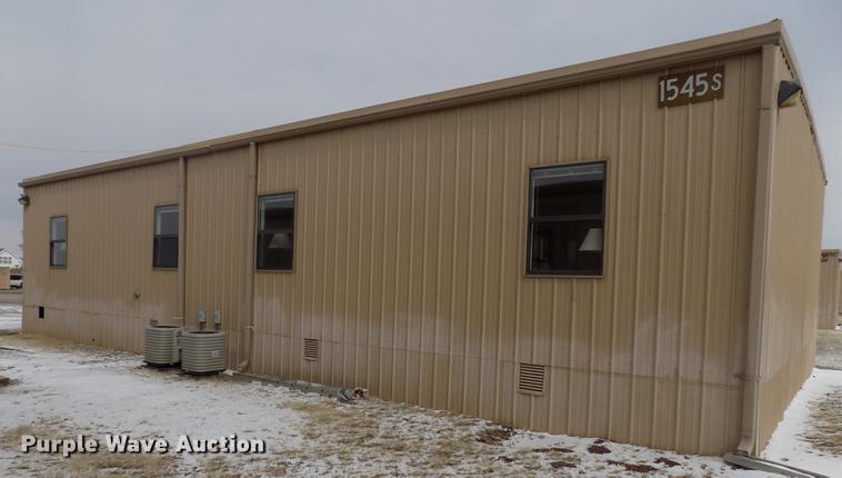 image for item DD3683 2006 Modular housing