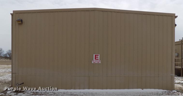 image for item DD3683 2006 Modular housing