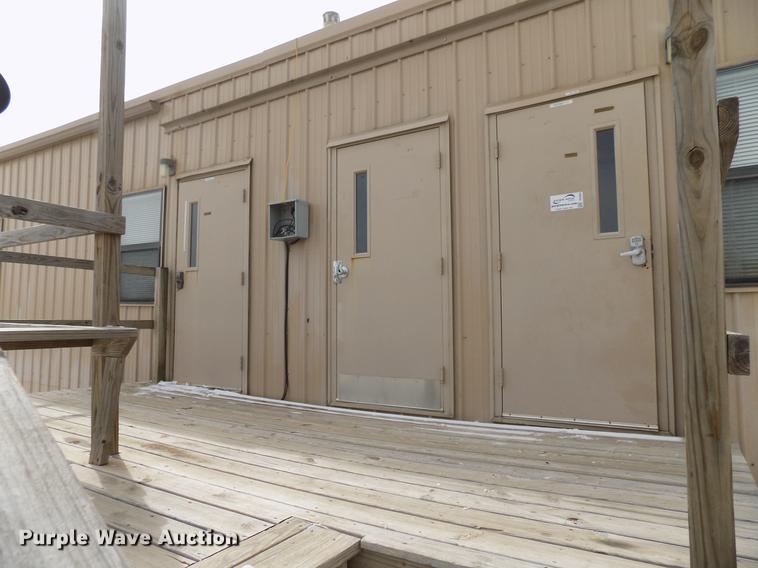 image for item DD3683 2006 Modular housing