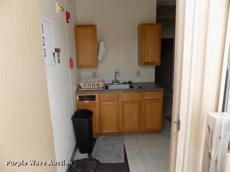 image for item DD3683 2006 Modular housing