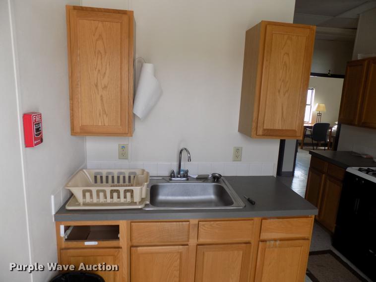 image for item DD3683 2006 Modular housing