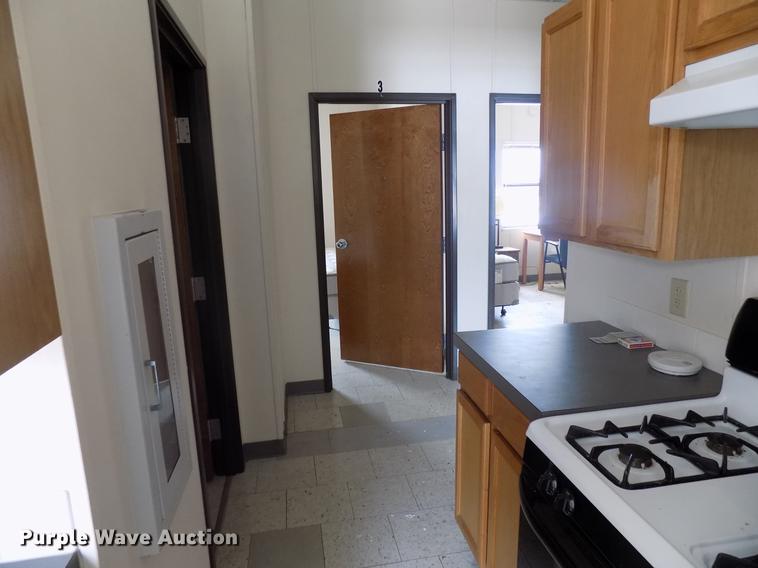 image for item DD3683 2006 Modular housing