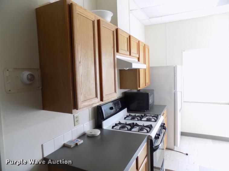 image for item DD3683 2006 Modular housing