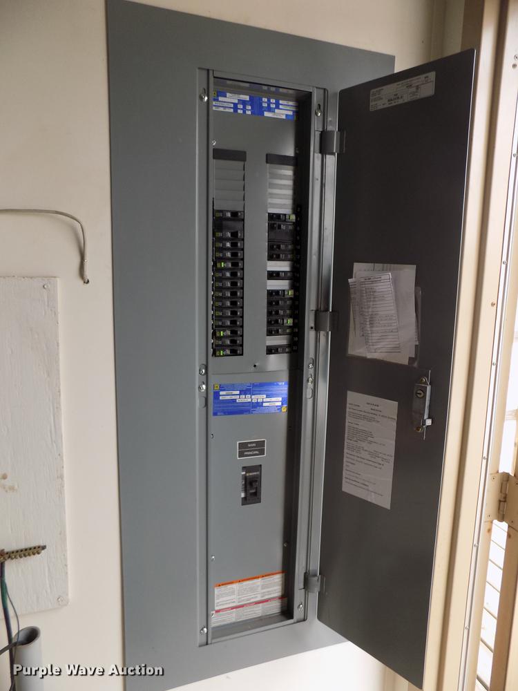 image for item DD3683 2006 Modular housing