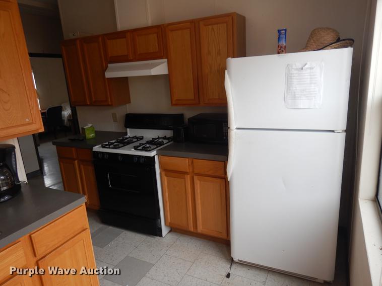 image for item DD3684 2006 Modular housing