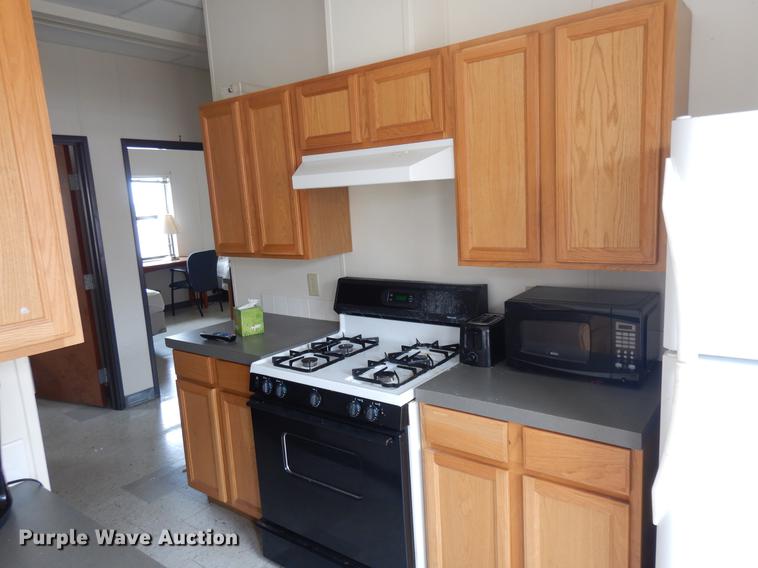 image for item DD3684 2006 Modular housing