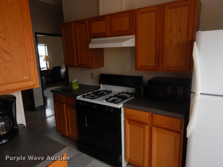 image for item DD3684 2006 Modular housing