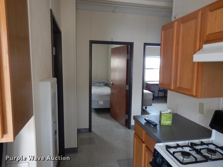 image for item DD3684 2006 Modular housing