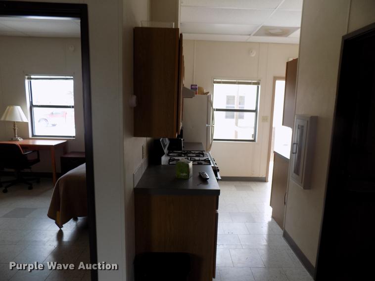 image for item DD3684 2006 Modular housing