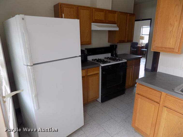 image for item DD3684 2006 Modular housing