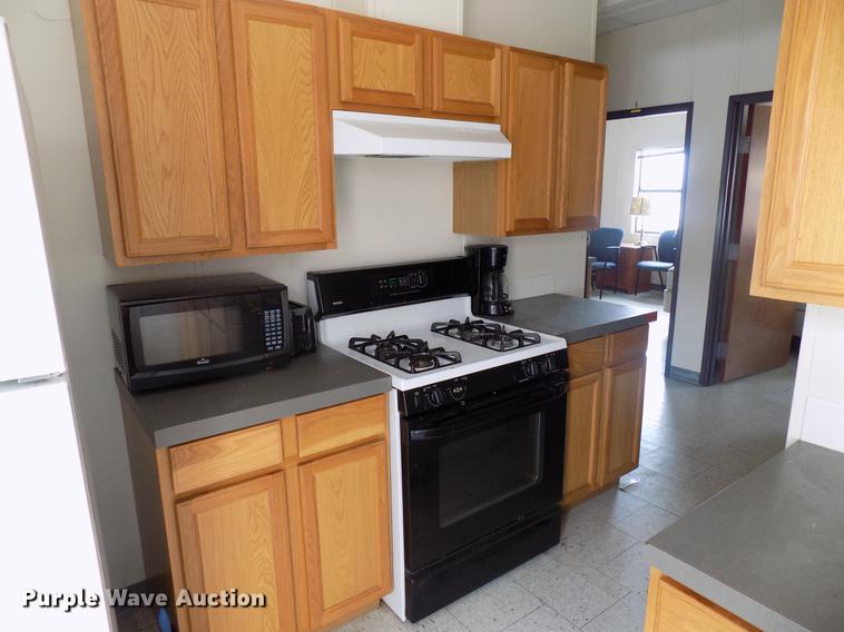 image for item DD3684 2006 Modular housing