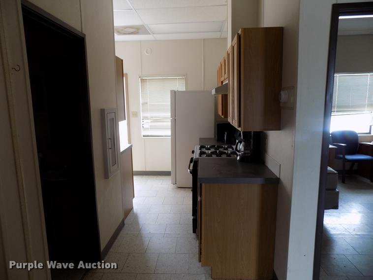 image for item DD3684 2006 Modular housing