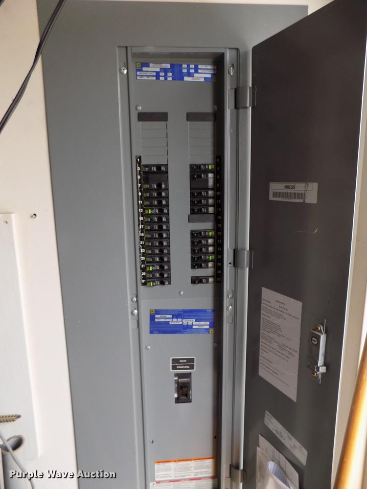 image for item DD3684 2006 Modular housing