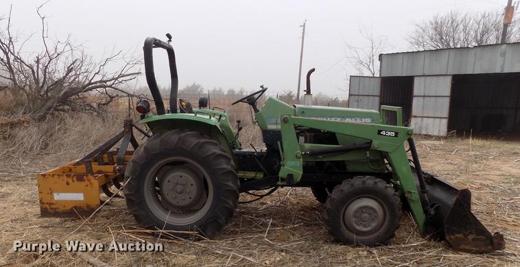 image for item DD3691 Deutz Allis 5230 tractor