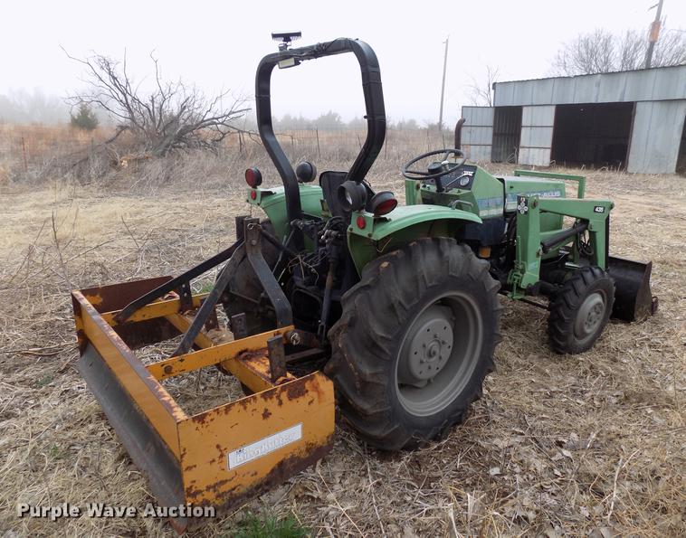 image for item DD3691 Deutz Allis 5230 tractor