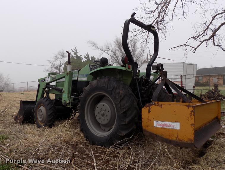 image for item DD3691 Deutz Allis 5230 tractor