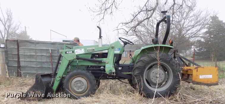 image for item DD3691 Deutz Allis 5230 tractor