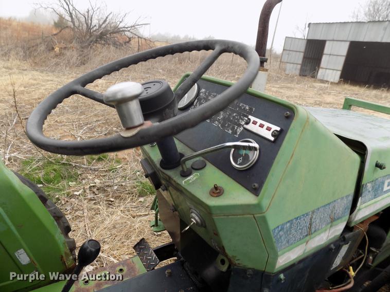 image for item DD3691 Deutz Allis 5230 tractor