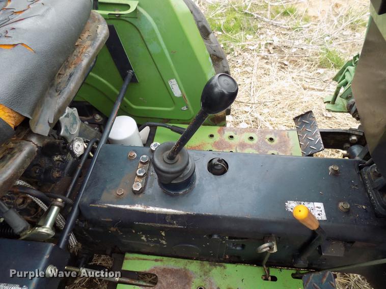 image for item DD3691 Deutz Allis 5230 tractor